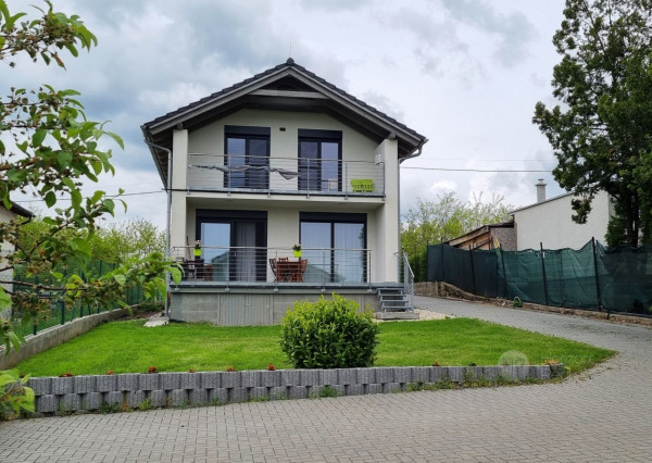 PRENÁJOM – 5-izbový rodinný dom v blízkosti prírody - Stupava, Lesná ul.